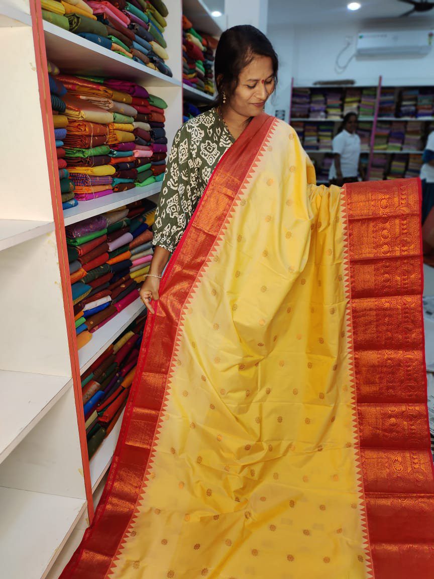 Gadwal Year ending Sale