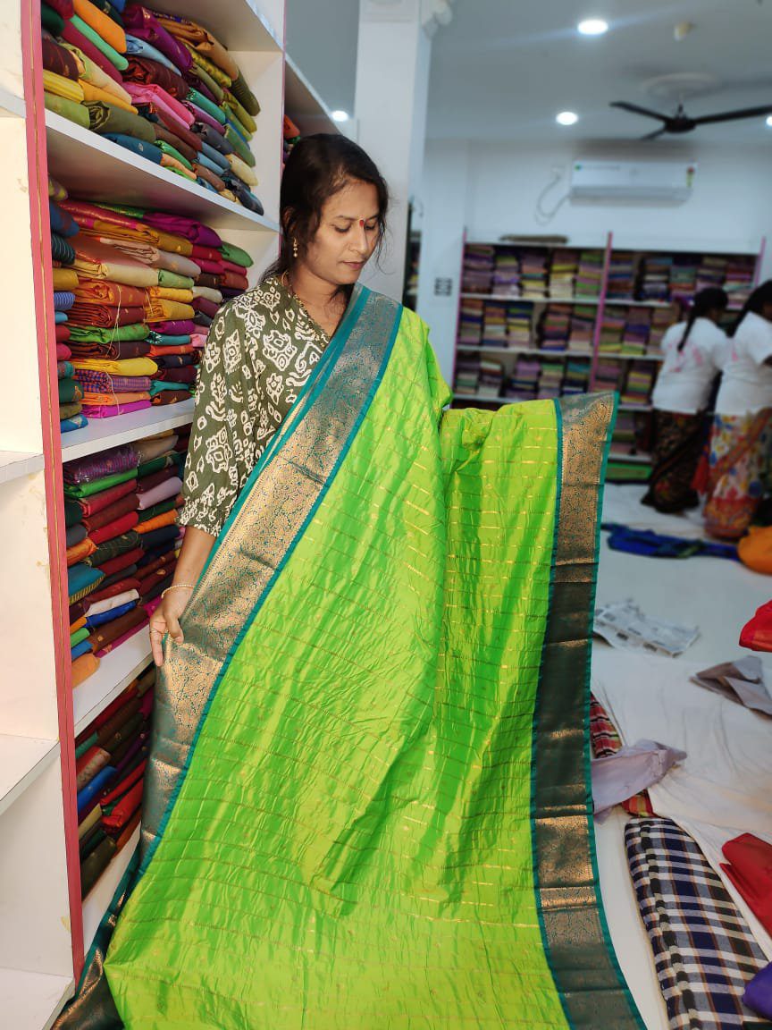 Gadwal Year ending Sale