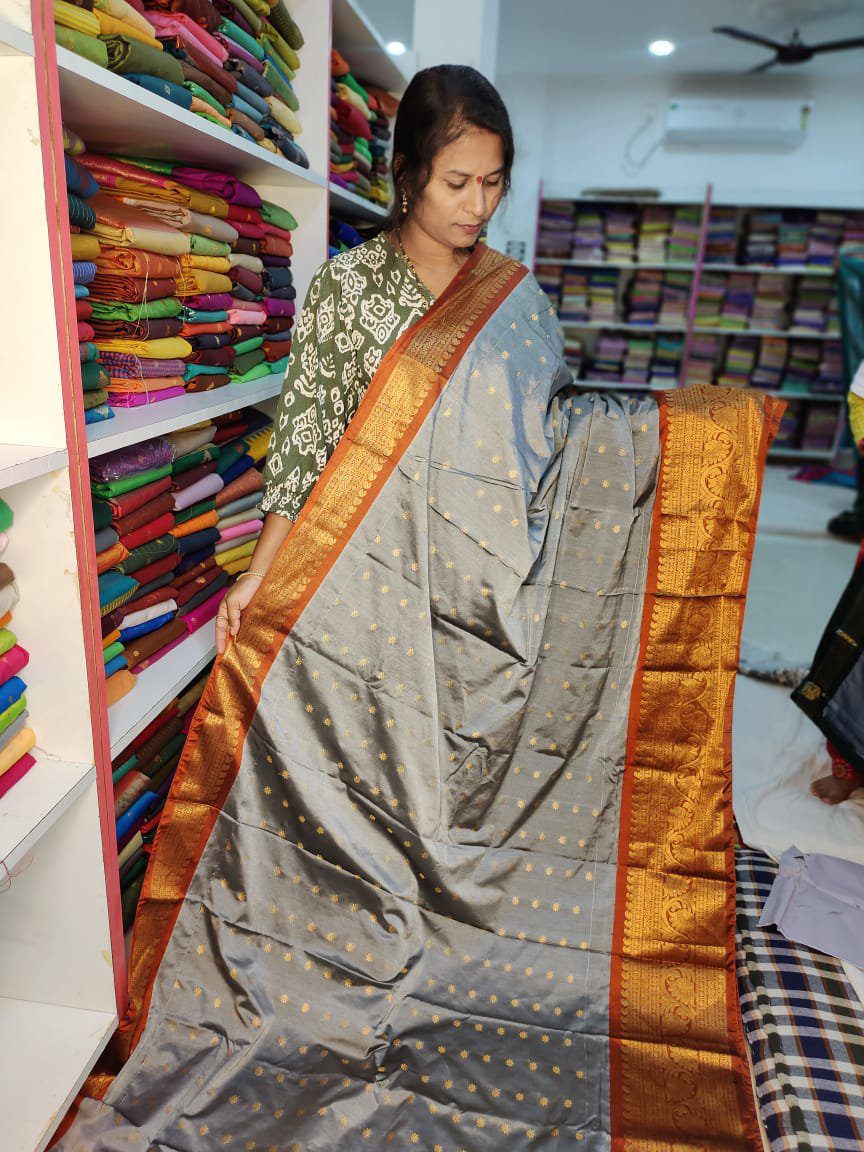 Gadwal Year ending Sale