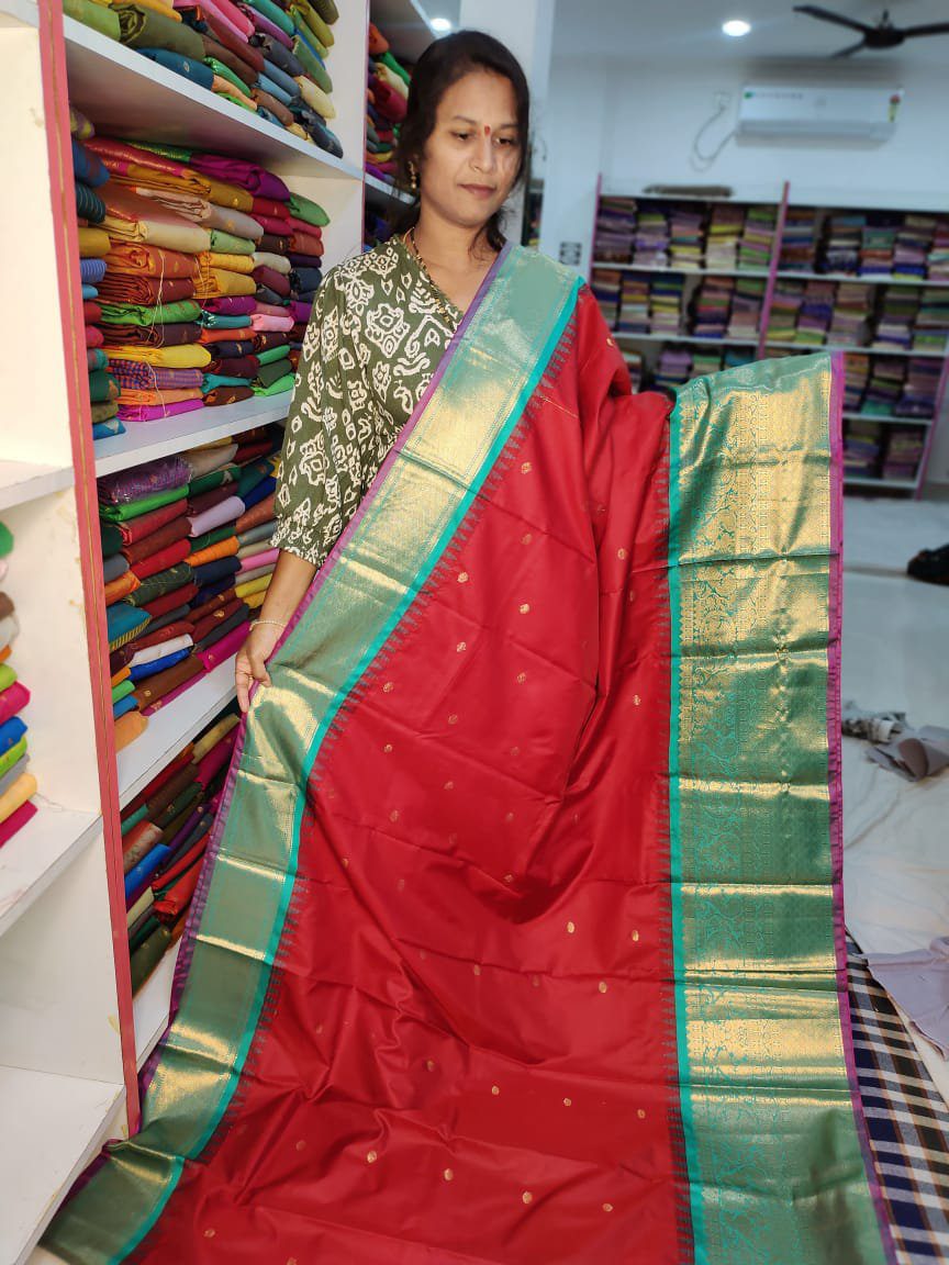 Gadwal Year ending Sale