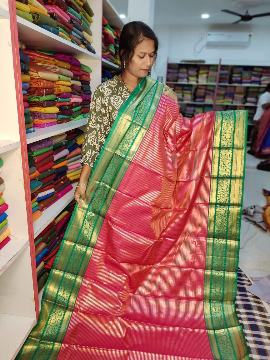 Gadwal Year ending Sale