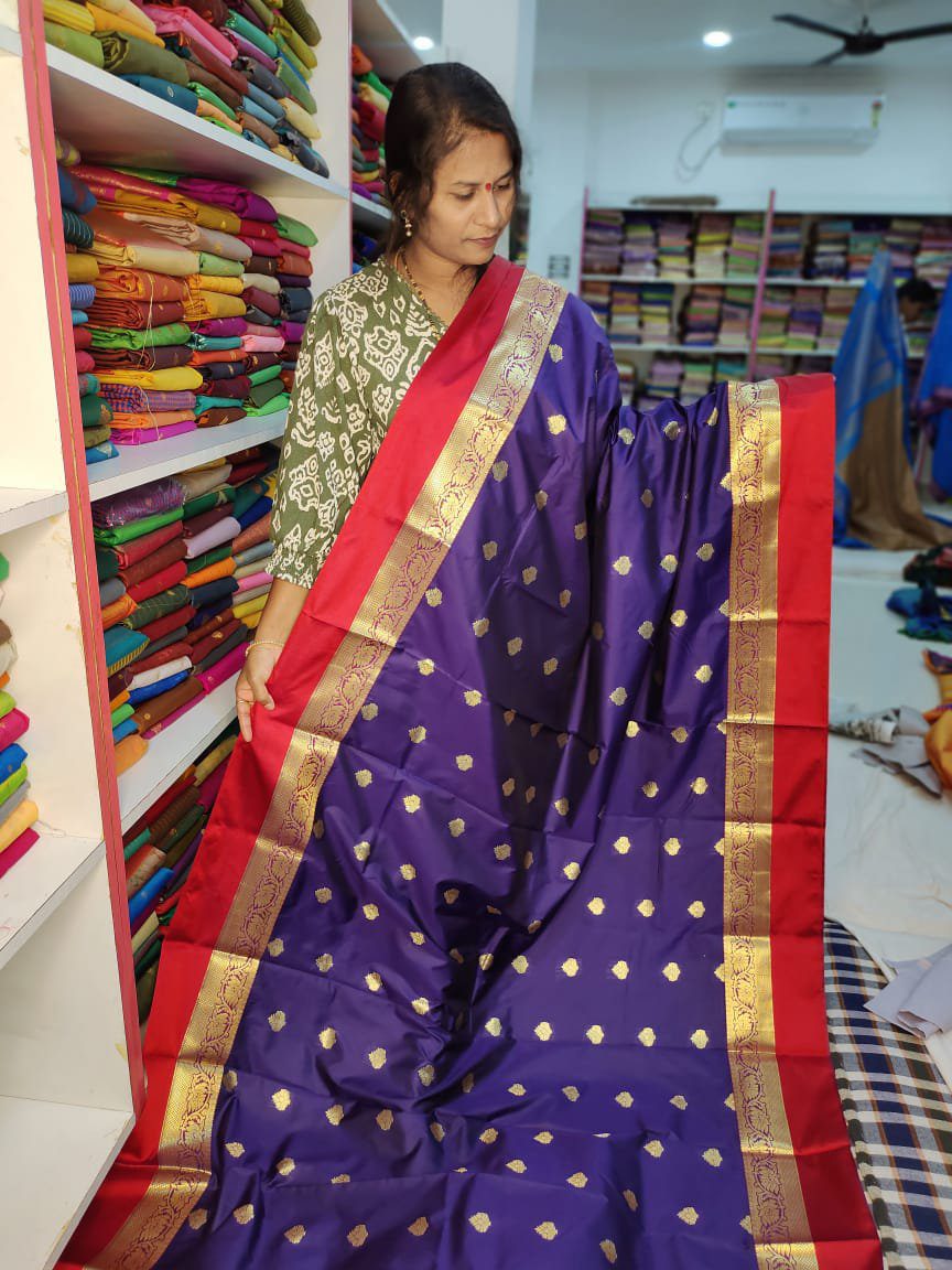 Gadwal Year ending Sale