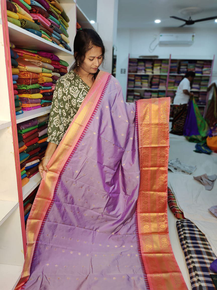 Gadwal Year ending Sale