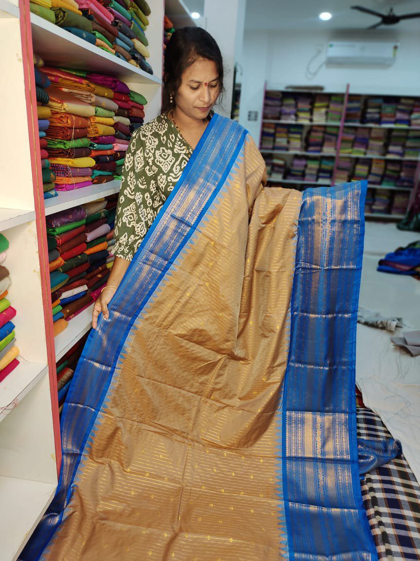 Gadwal Year ending Sale