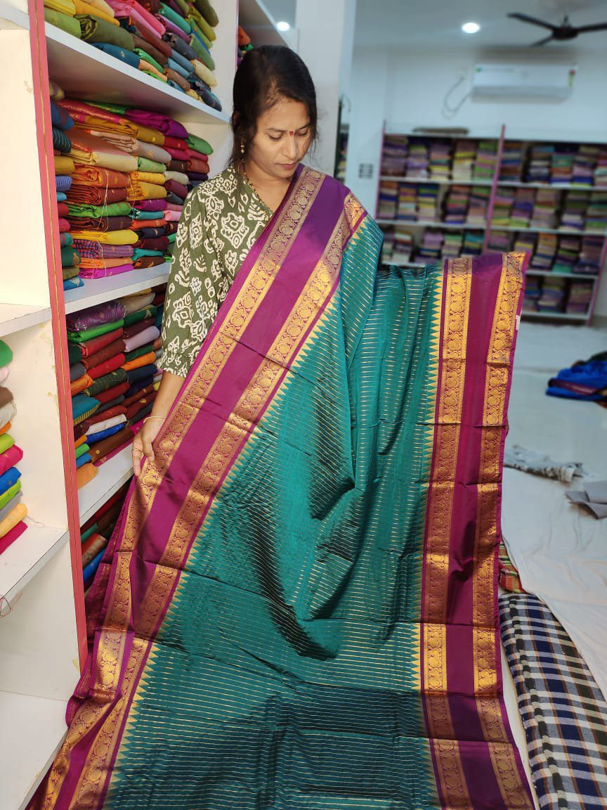Gadwal Year ending Sale