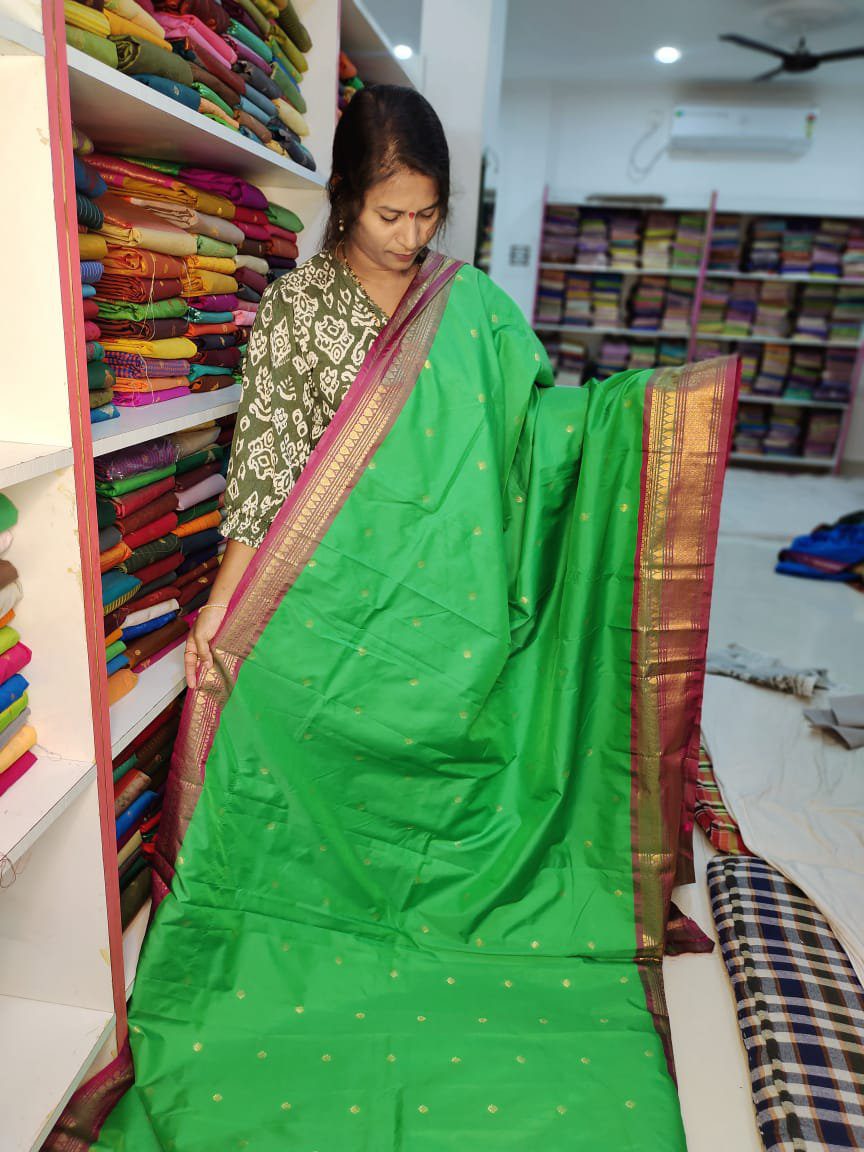 Gadwal Year ending Sale
