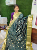 Semi Gadwal Silk Saree