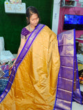 Gadwal Silk Saree