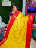 Gadwal Silk Saree
