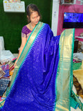 Gadwal Silk Saree