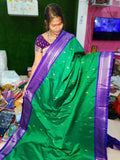 Gadwal Silk Saree