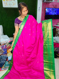 Gadwal Silk Saree