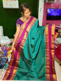Gadwal Silk Saree
