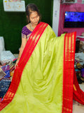 Gadwal Silk Saree