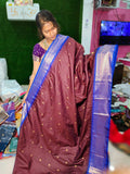 Gadwal Silk Saree