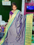 Gadwal Silk Saree