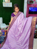 Gadwal Silk Saree