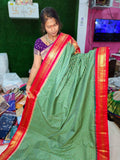 Gadwal Silk Saree