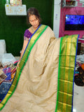 Gadwal Silk Saree