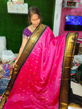 Gadwal Silk Saree