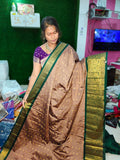 Gadwal Silk Saree