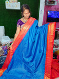 Gadwal Silk Saree