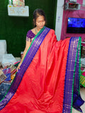 Gadwal Silk Saree
