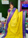 Gadwal Silk Saree