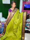 Gadwal Silk Saree