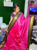 Gadwal Silk Saree