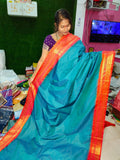 Gadwal Silk Saree