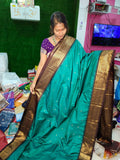 Gadwal Silk Saree