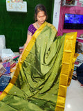 Gadwal Silk Saree