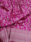 Soft banarasi silk sarees