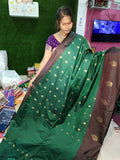 Gadwal Silk Saree