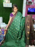 Gadwal silk sarees