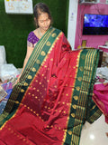 Gadwal silk sarees