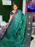 Gadwal Silk Saree
