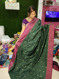 Gadwal Silk Saree