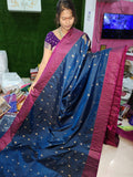 Gadwal Silk Saree