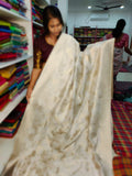 Soft banarasi Silk Saree
