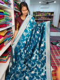 Soft banarasi silk sarees