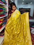 Soft banarasi silk sarees