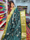 Gadwal silk sarees