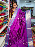 Gadwal silk sarees