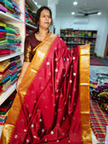 Gadwal silk sarees