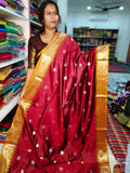 Gadwal silk sarees