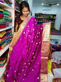 Gadwal silk sarees
