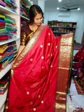 Gadwal silk sarees