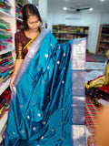 Gadwal silk sarees